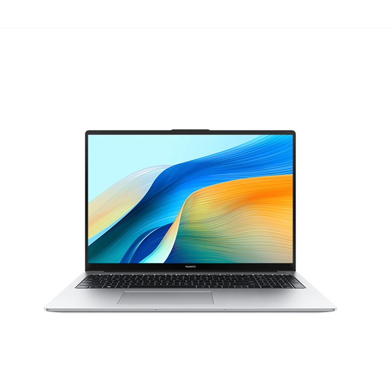 HUAWEI MateBook D 16 SE 2024 13代酷睿i5 13420H 16GB 1T 16英寸 皓月银