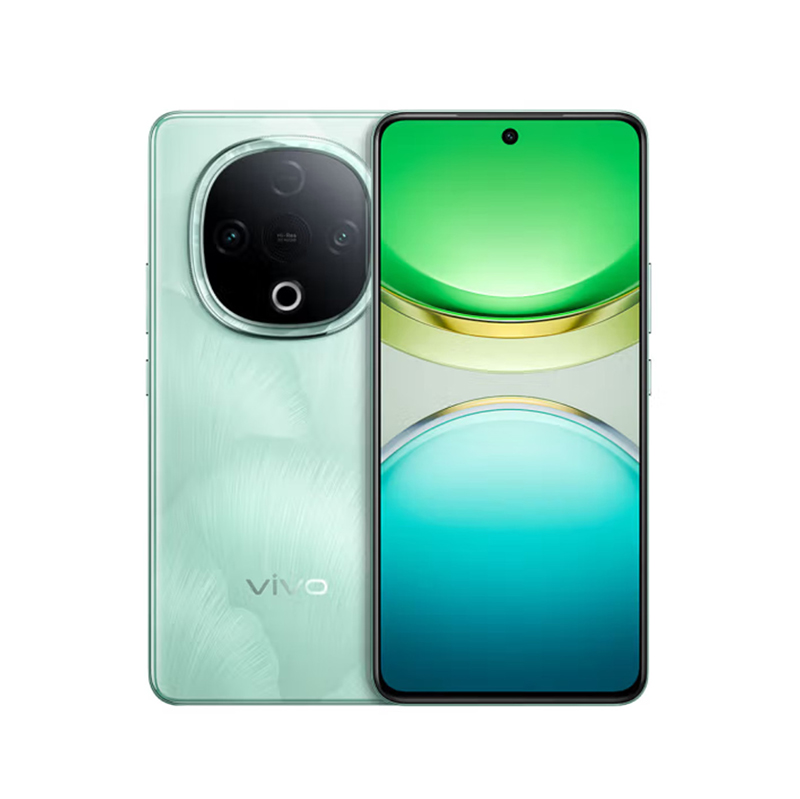 vivo Y300 12GB+512GB 青松 新一代超级扬声器 6500mAh超薄蓝海电池 超抗摔直屏 AI手机