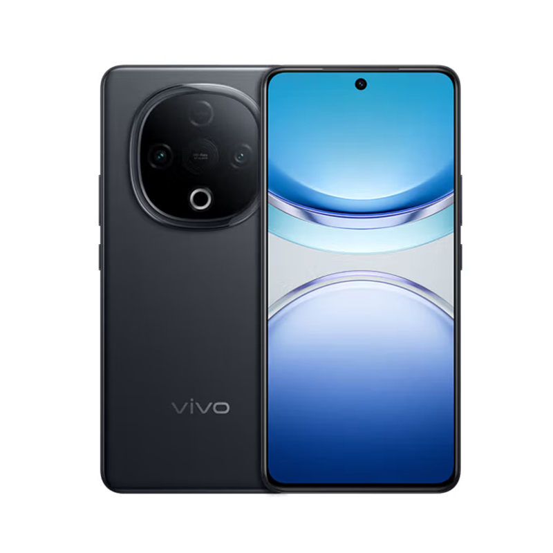 vivo Y300 12GB+512GB 星钻黑 新一代超级扬声器 6500mAh超薄蓝海电池 超抗摔直屏 AI手机