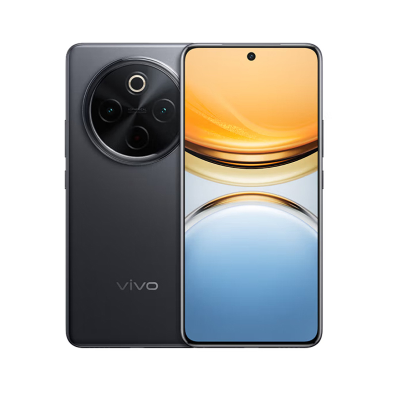 vivo Y300 Pro 8GB+256GB 墨玉黑 6500mAh超薄蓝海电池 全等深微四曲屏 AI 拍照 手机