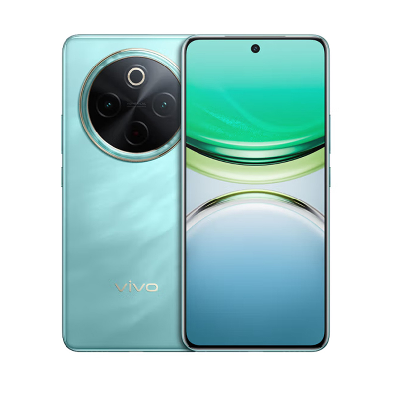 vivo Y300 Pro 12+512GB 金镶玉 6500mAh超薄蓝海电池 全等深微四曲屏 AI 拍照 手机