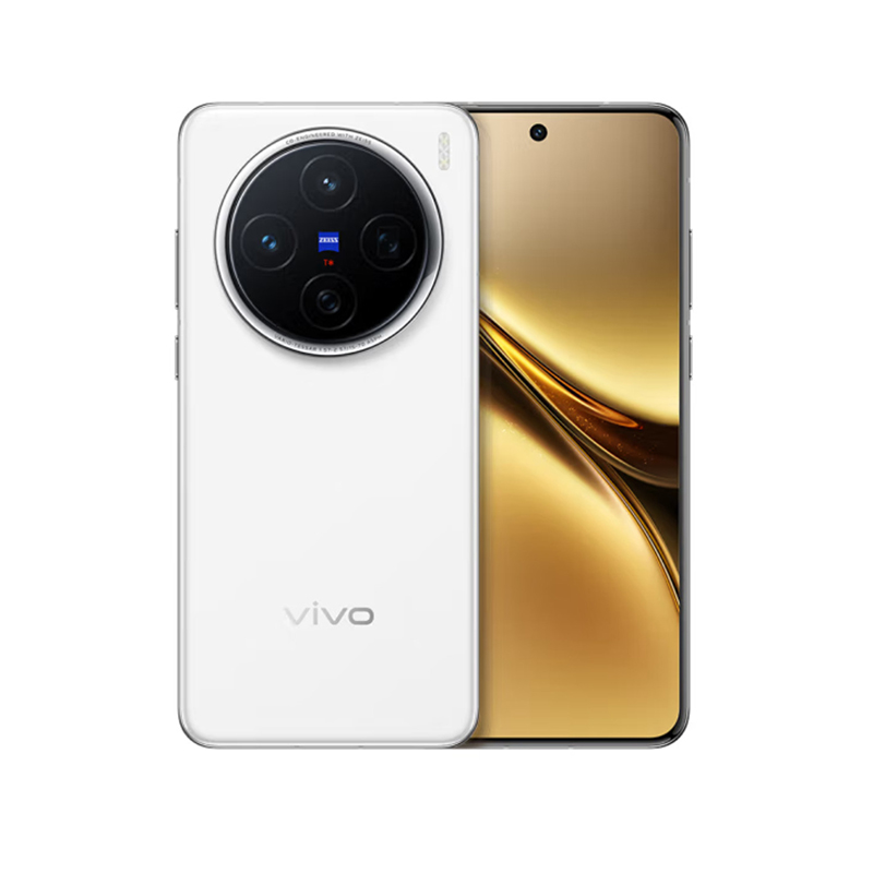 vivo X200 12GB+512GB 白月光 蓝晶×天玑9400 蔡司超级长焦