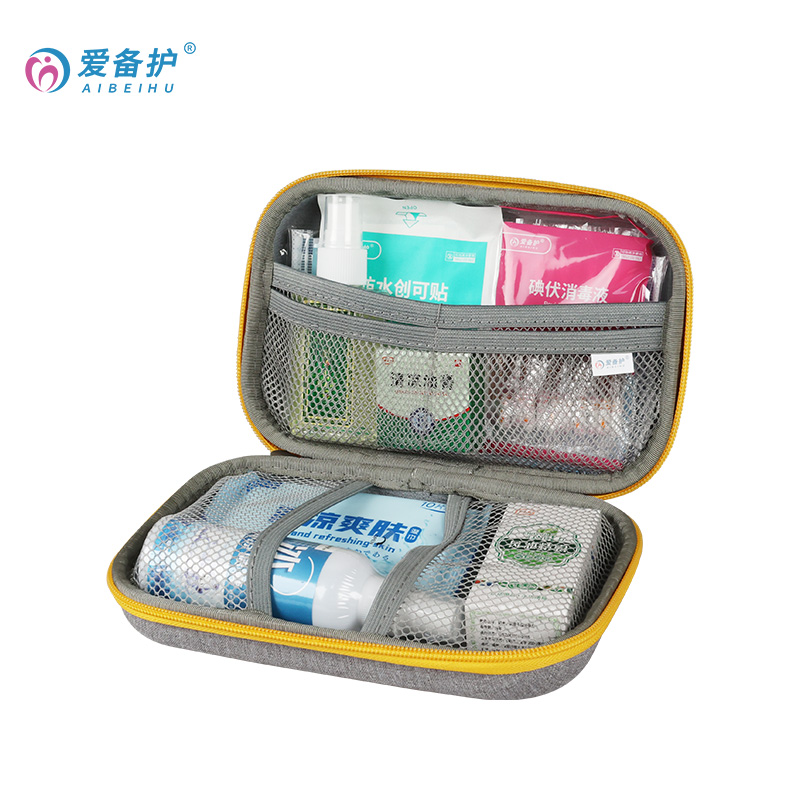 爱备护  防暑降温包 含11种30件急救用品 ABH-L013B