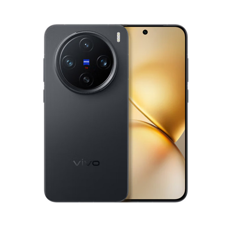 vivo X200 Pro mini 16+1T 简黑 6.31英寸纤薄小直屏 蔡司超级长焦 拍照 AI手机