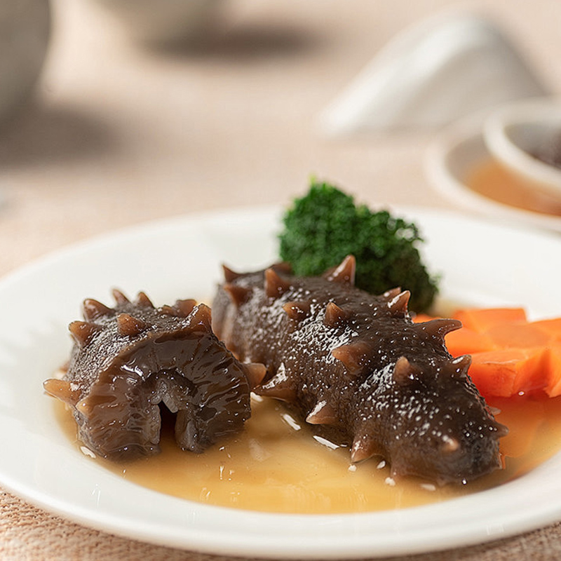 塞翁福  大连即食海参 218克