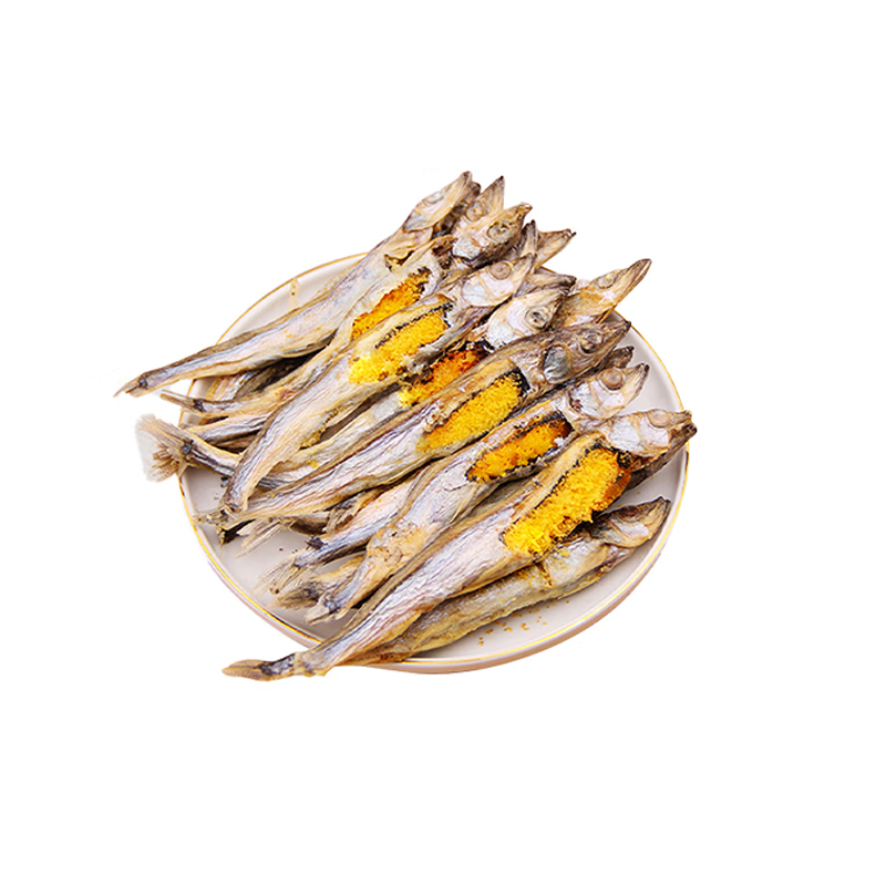 灵宠物语 宠物零食多春鱼冻干50g*2袋