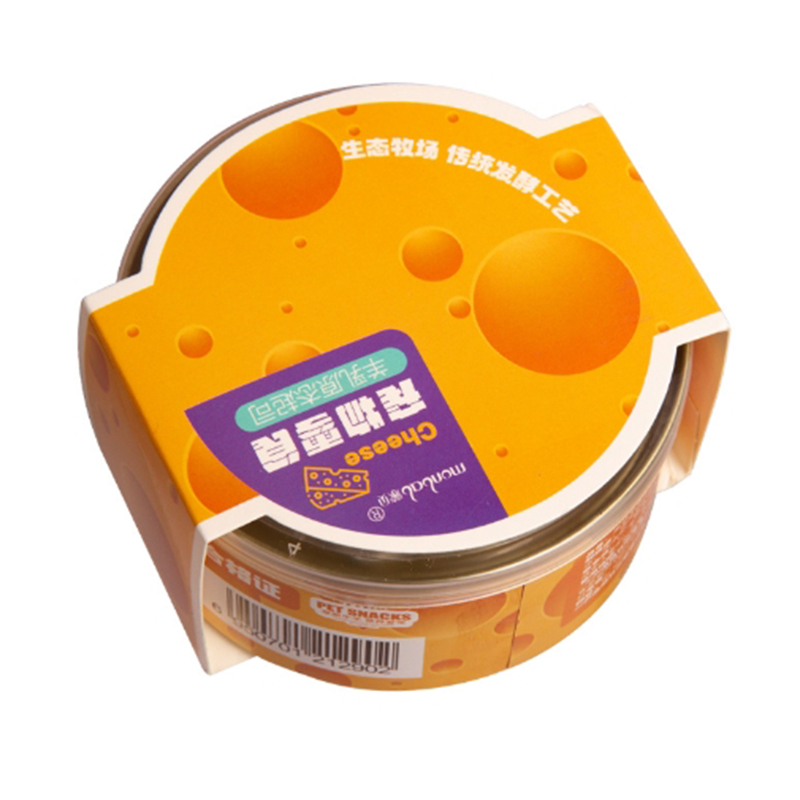 蒙贝  宠物零食羊乳原态起司175g