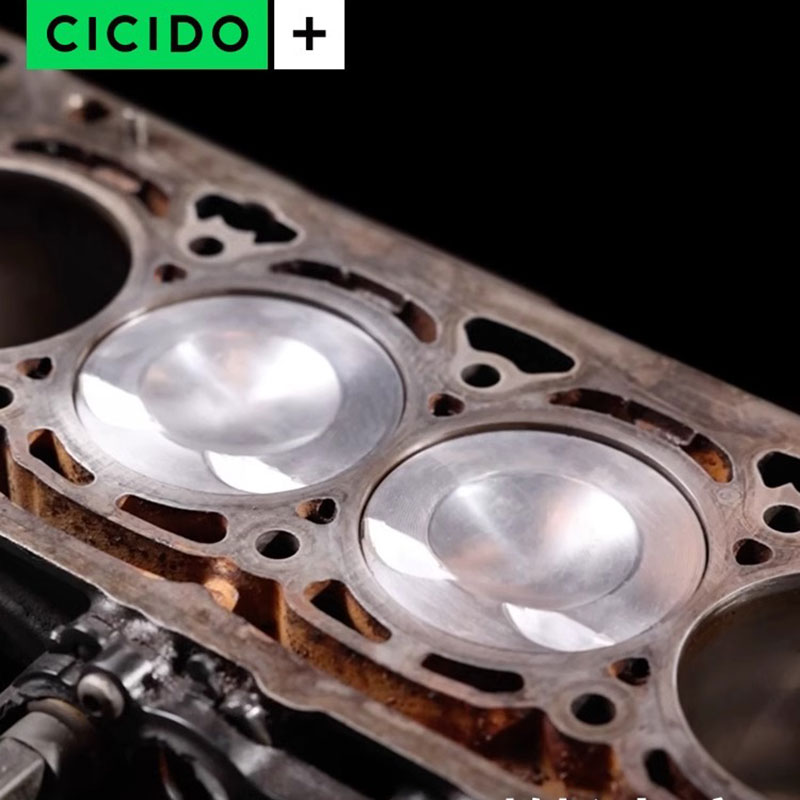CICIDO/夕多 双子星燃油宝白色120ml*2 Y363069