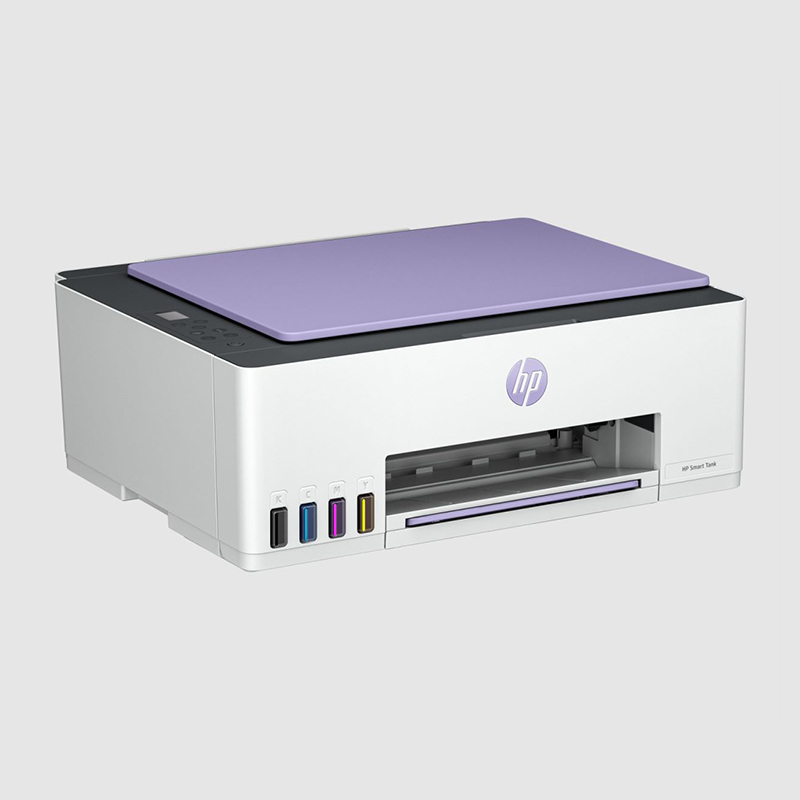 HP/惠普 Smart Tank 593家用学习连供无线打印一体机