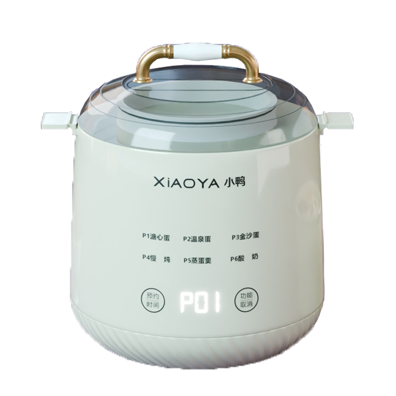 小鸭 多功能炖盅煮蛋器 WXY-YH02ZG