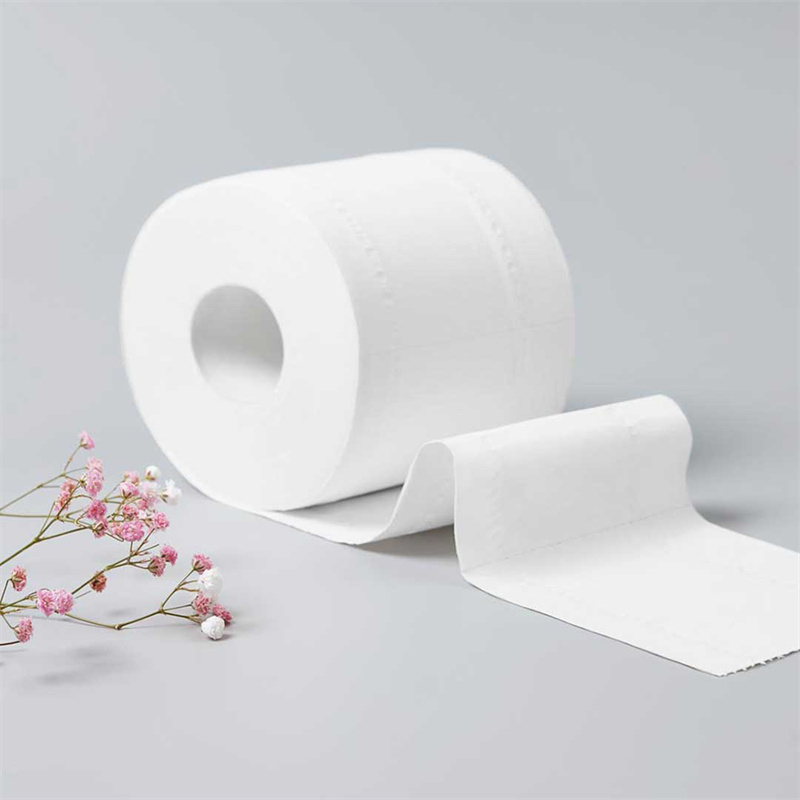 柚家 卷纸轻奢版 整箱20卷 （4层100*138mm 160克/卷） 22775