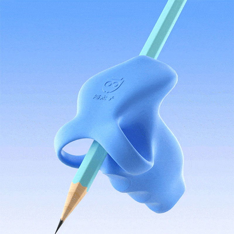 猫太子 防勾腕握笔套装pro M8125-2静谧蓝