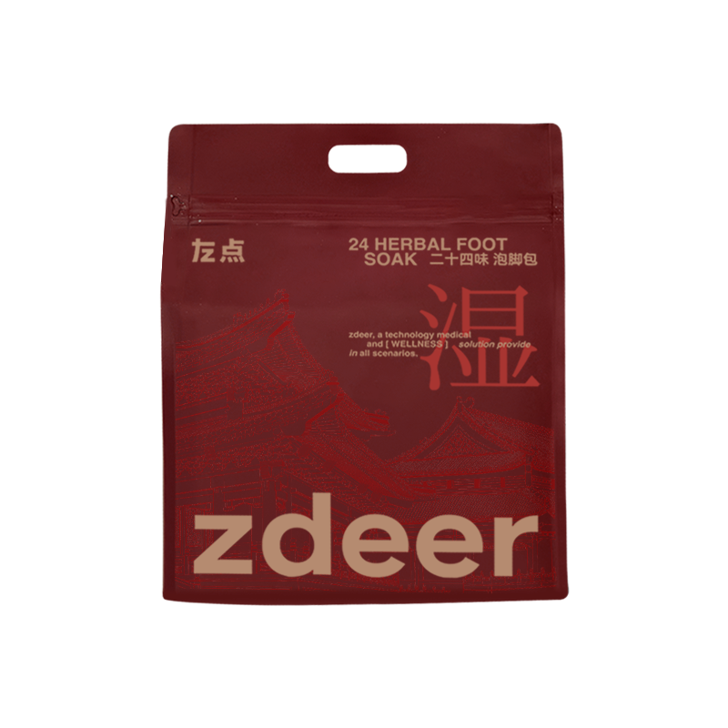 左点 泡脚包（24味）二十四味味泡脚包 ZD-PJF-06-24