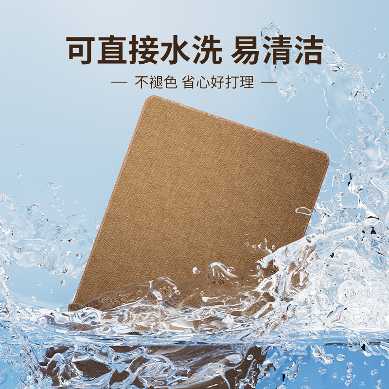 猫抓垫宠物磨爪仿剑麻地毯垫耐抓耐磨可水洗易清洗防潮防湿垫子 M码