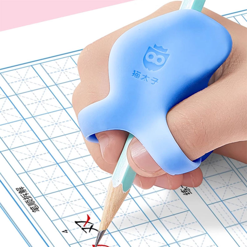猫太子 防勾腕握笔套装pro M8125-2静谧蓝