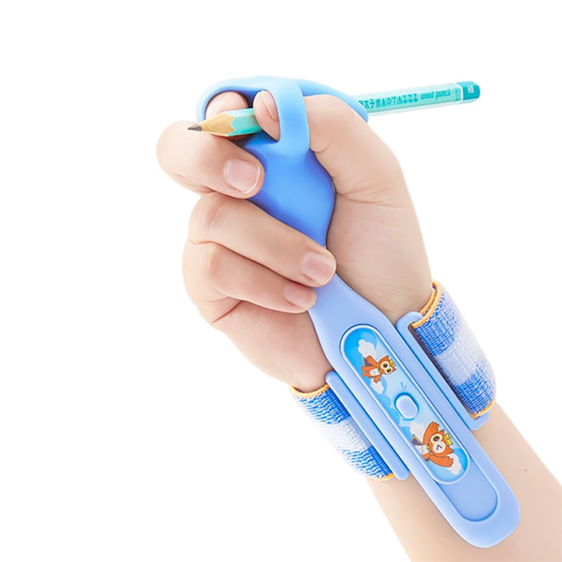 猫太子 防勾腕握笔套装pro M8125-2静谧蓝
