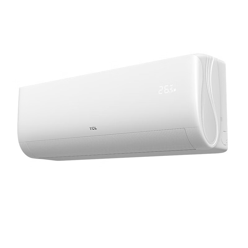 TCL  空调大一匹挂机一级能效变频冷暖壁挂式挂机 KFR-26GW/AD2a+B1