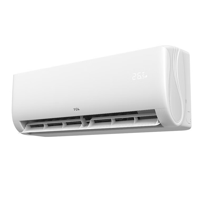 TCL  空调大一匹挂机一级能效变频冷暖壁挂式挂机 KFR-26GW/AD2a+B1