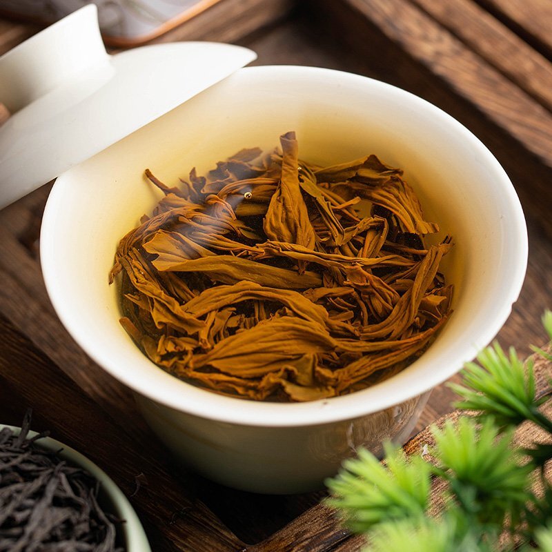 花家盛世 私家茶园红茶正山小种250g HJSS-BSJCY-ZSXZ-250