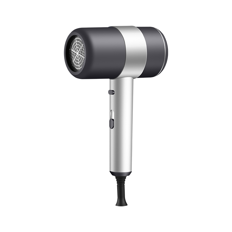 现代HYUNDAI 时尚美发电吹风 YH5300塞纳灰配银