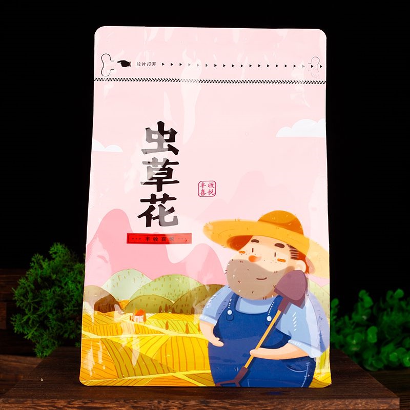 花家盛世 虫草花150g/袋