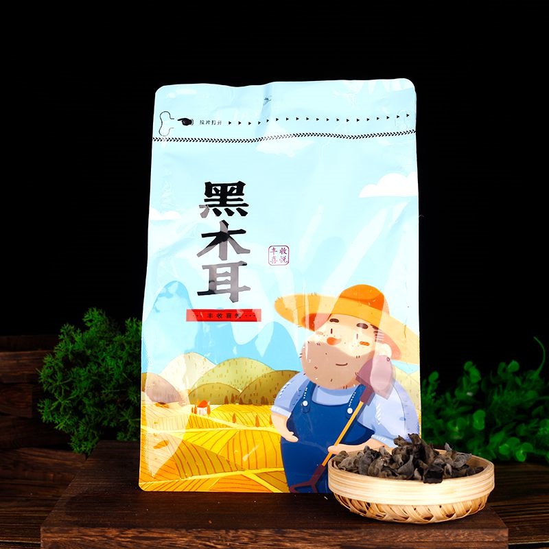 花家盛世 黑木耳200g/袋