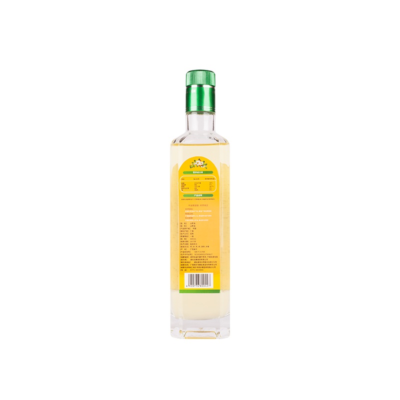 花家盛世 山茶油500ml（玻璃瓶装）高山物理冷压榨