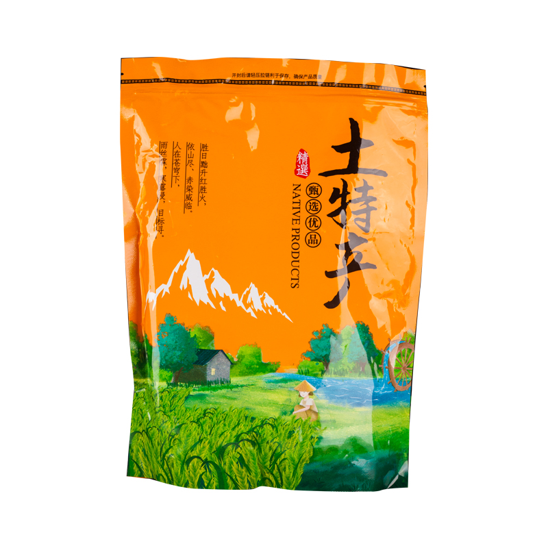 花家盛世 八渡笋250g/袋