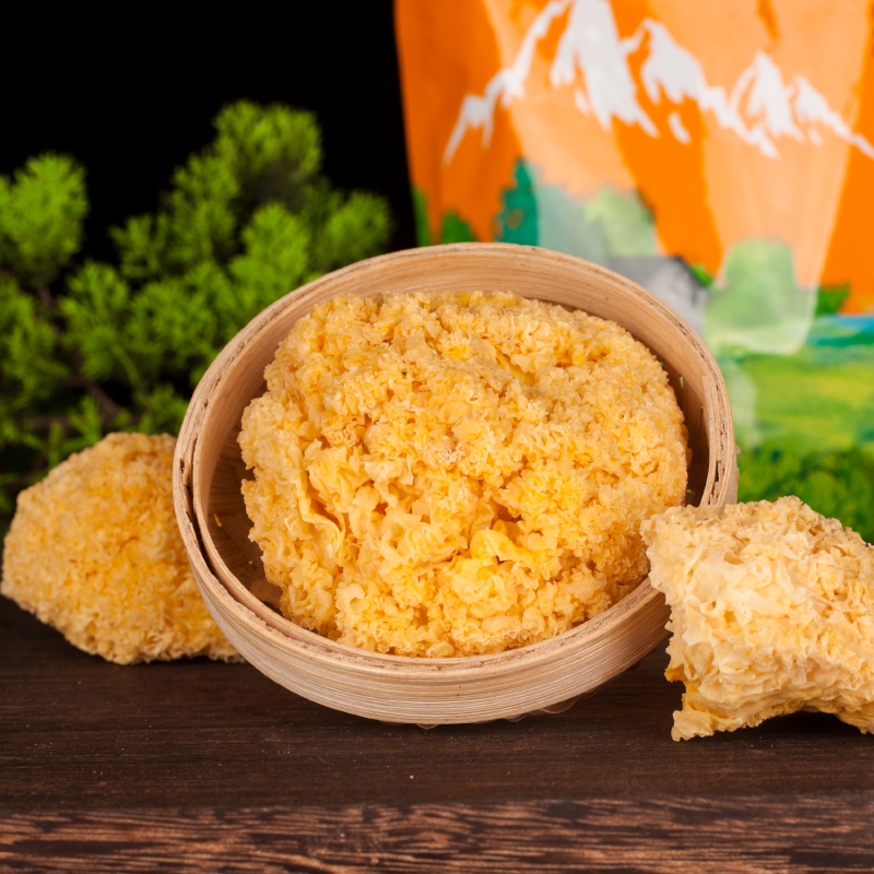 花家盛世 银耳200g/袋