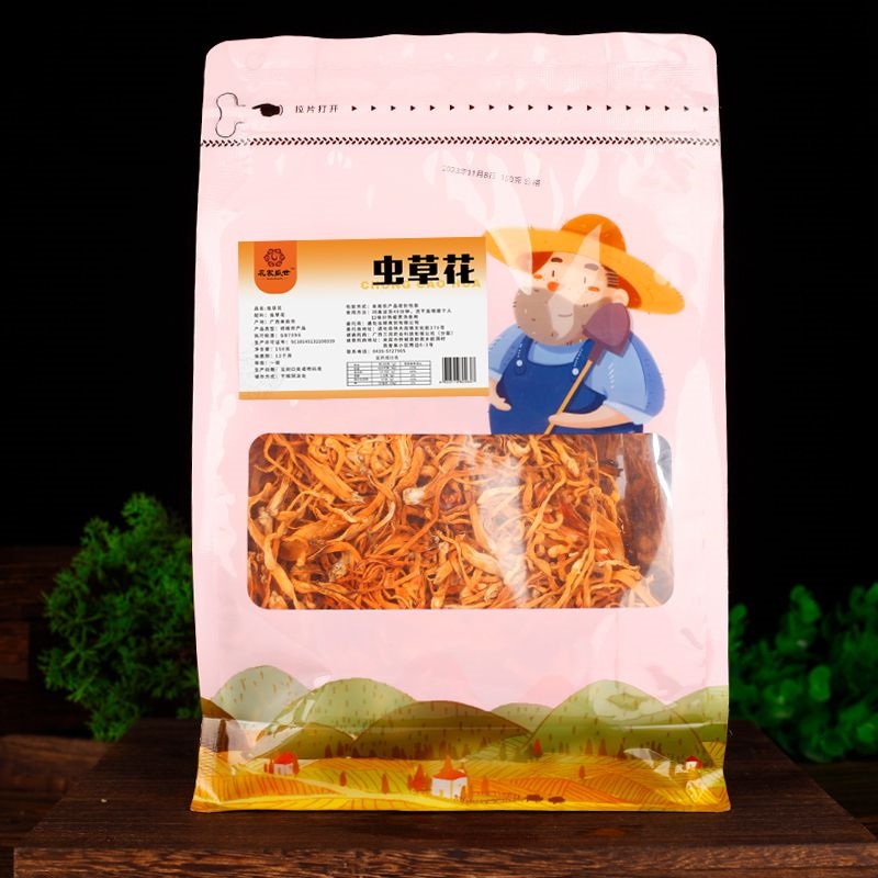花家盛世 虫草花150g/袋