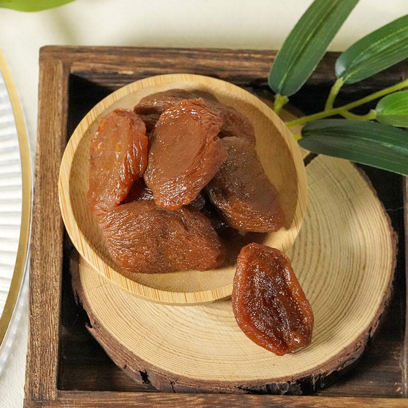 如水 糖心金杏(按压盒)200g