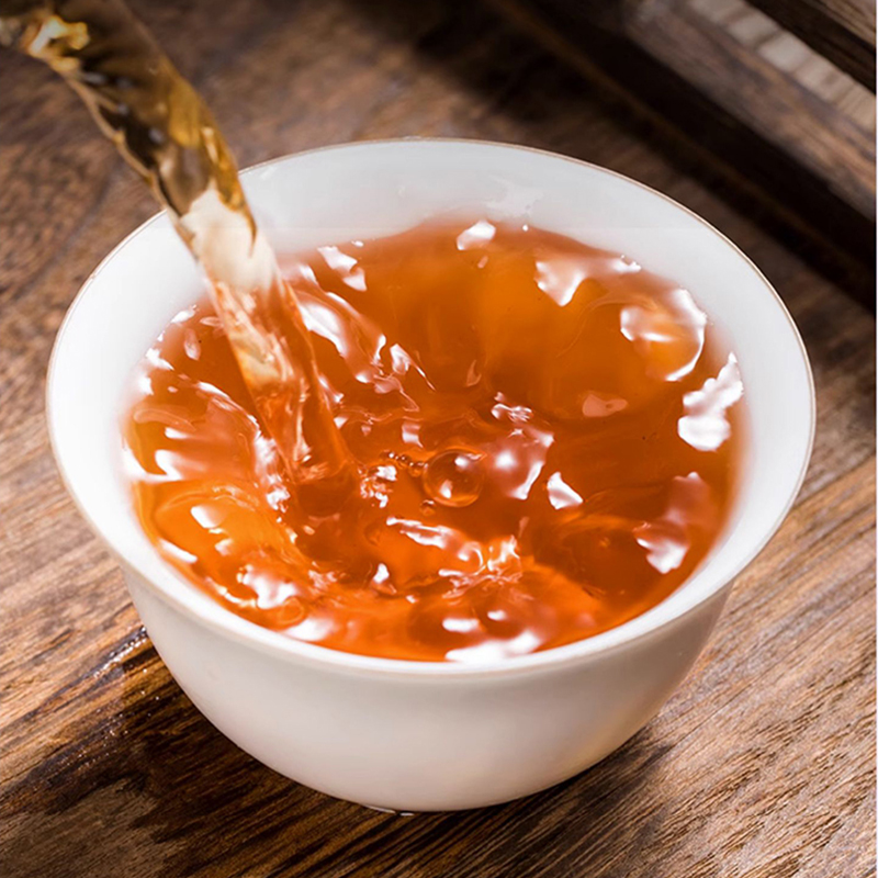 花家盛世 私家茶园岩茶大红袍250g HJSS-BSJCY-DHP-250