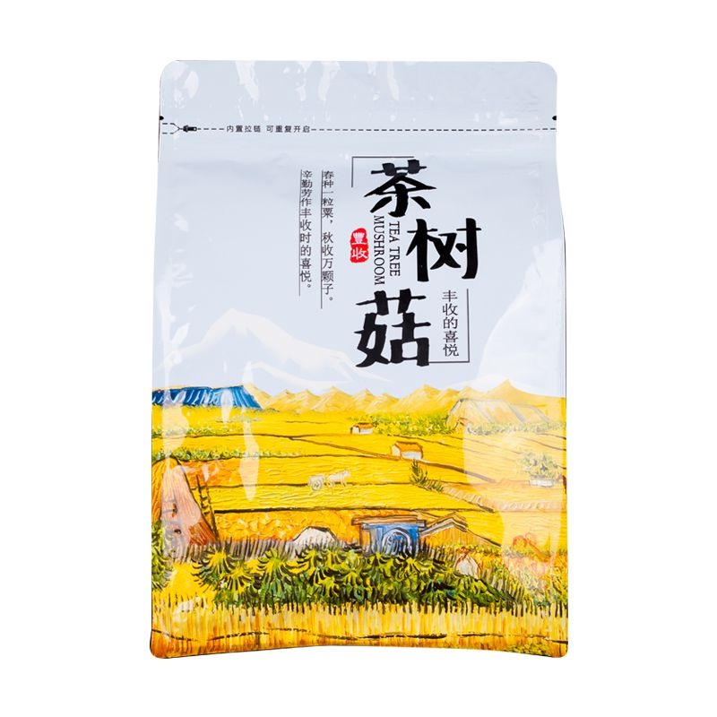 花家盛世 茶树菇150g/袋