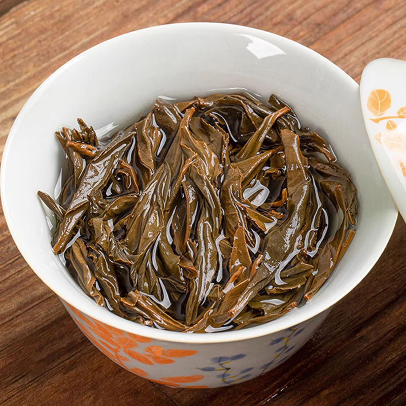 花家盛世 私家茶园岩茶大红袍250g HJSS-BSJCY-DHP-250