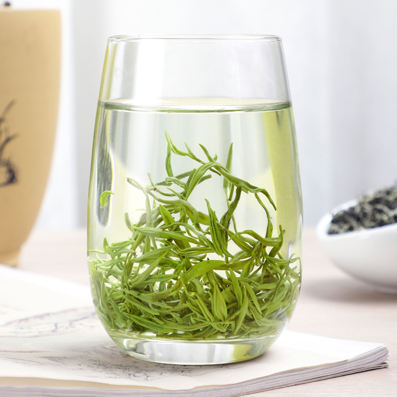 花家盛世 伴手礼绿茶碧螺春256g礼盒装 HJSS-BSL-BLC-256