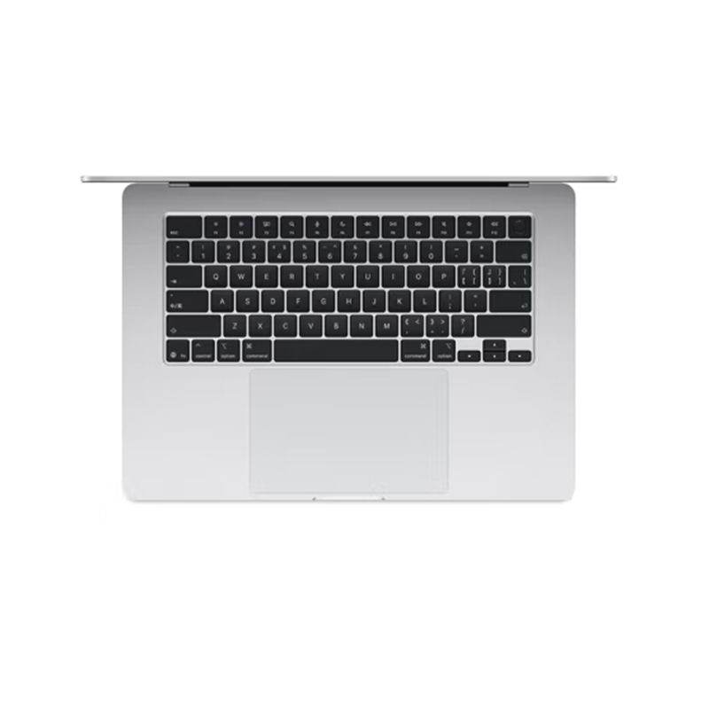 Apple   MacBookAir  笔记本15英寸M4(10+10核)24G 512G银色MC6J4CH/A 