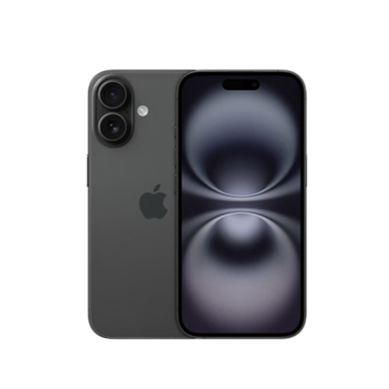 Apple苹果   iPhone 16   256GB  黑色