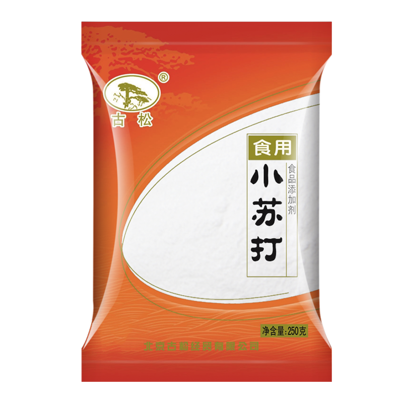 古松 小苏打250g*6袋