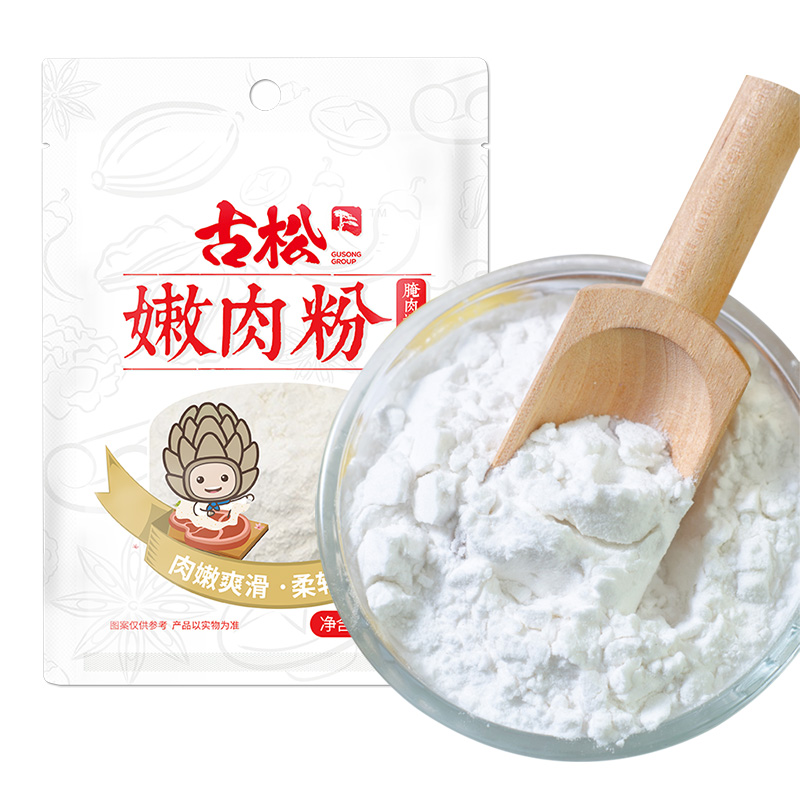 古松 嫩肉粉200g*6袋