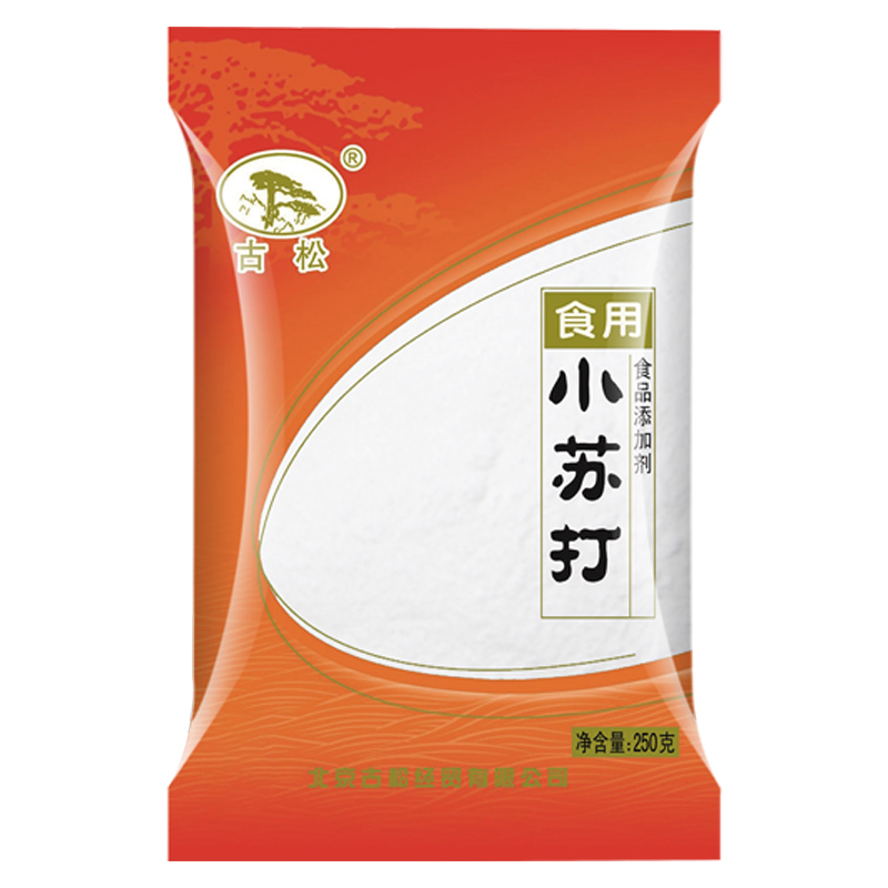 古松 小苏打250g*6袋