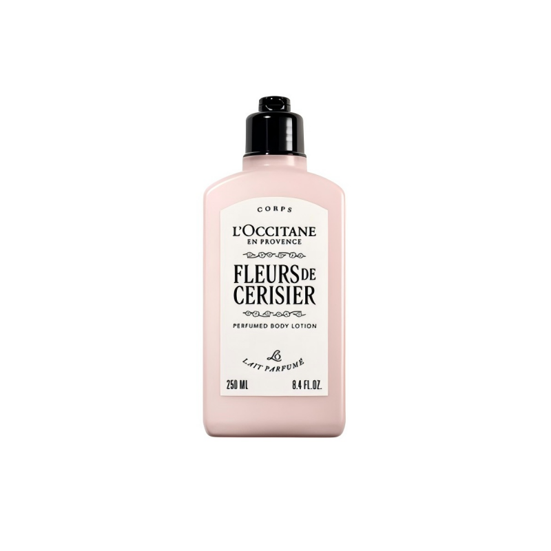 欧舒丹 甜蜜樱花香润肤乳 250ml