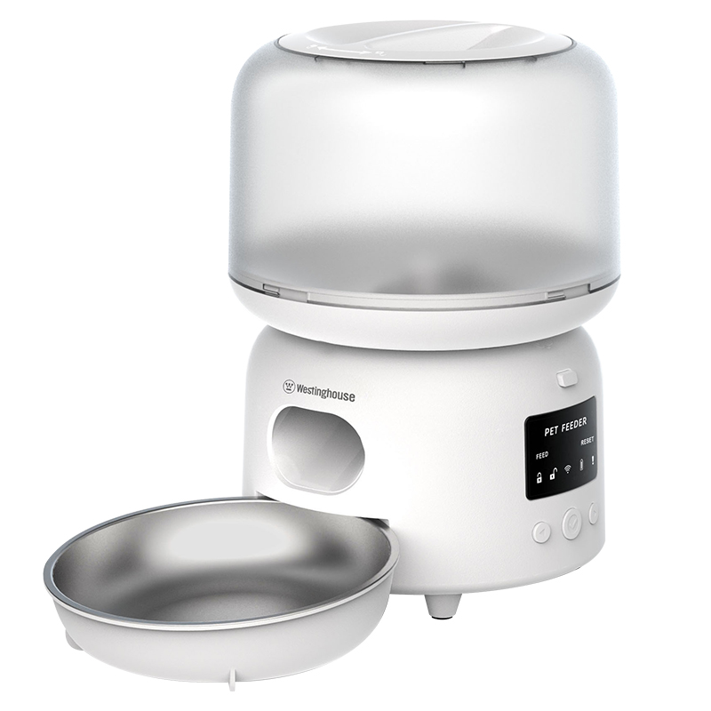西屋Westinghouse 宠物自动喂食器 M41【APP智控款】