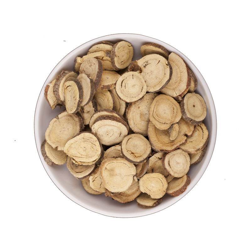一品清河 甘草片100g