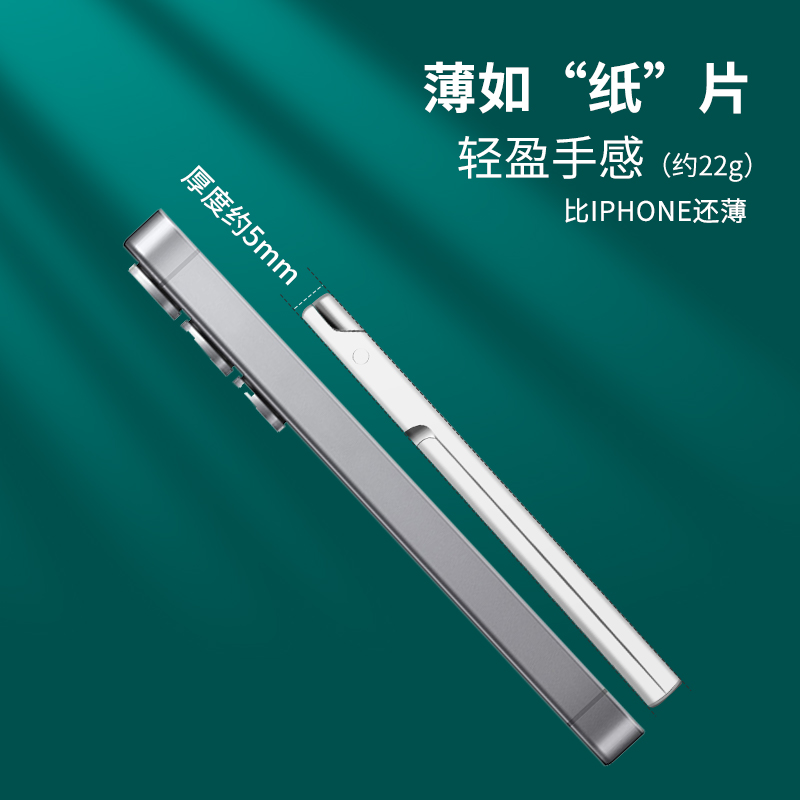 周慕诗  折叠便携指甲刀 MS2005