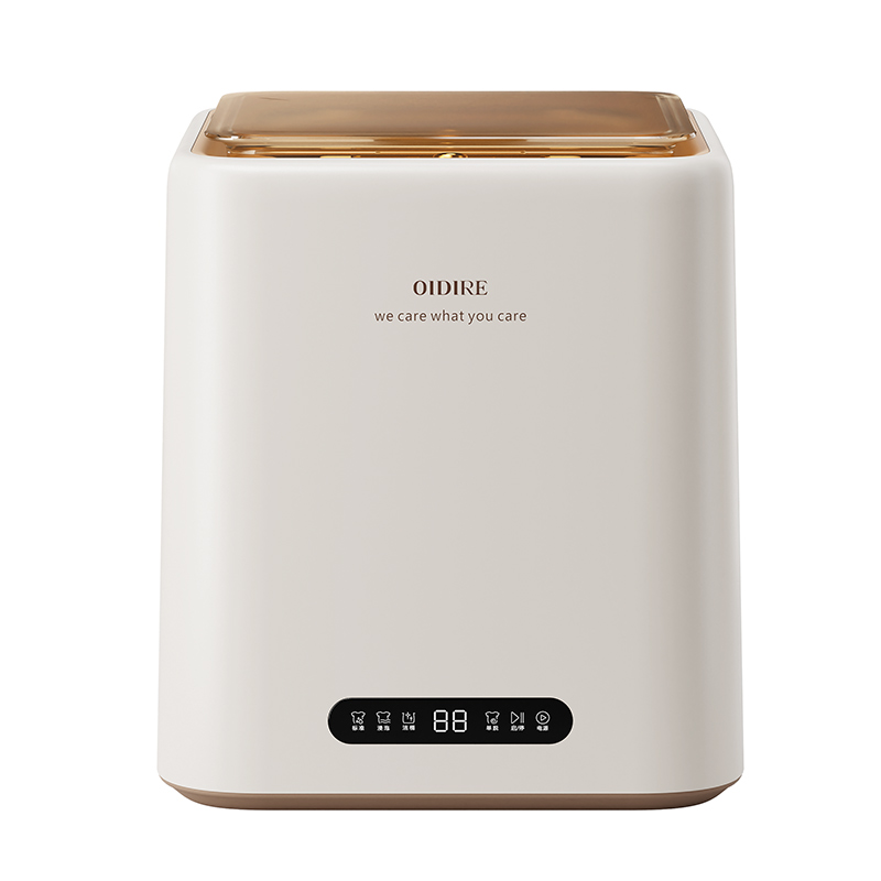 OIDIRE  ODI-XYJ13A 洗脱全自动洗衣机 （304不锈钢内筒+脱水+96℃高温杀菌煮洗+烘干+UV杀菌）7L