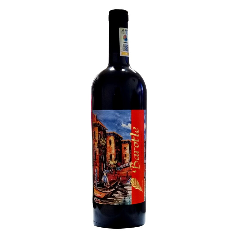吉卡斯(GW)  巴洛特漫遇干红葡萄酒750ml