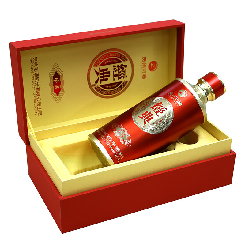 习酒 经典珍品酱香型白酒53度 500ml*1瓶