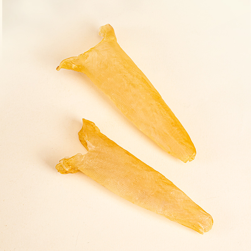食尚知补 花胶（黄花胶筒100头）120g