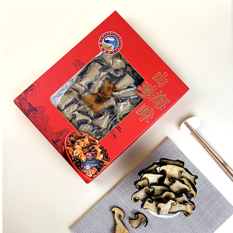 食尚知补 牛肝菌80g