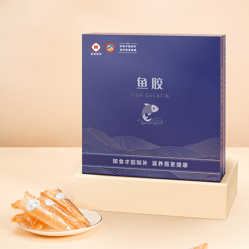 食尚知补 鱼胶60头（黄花胶）100克
